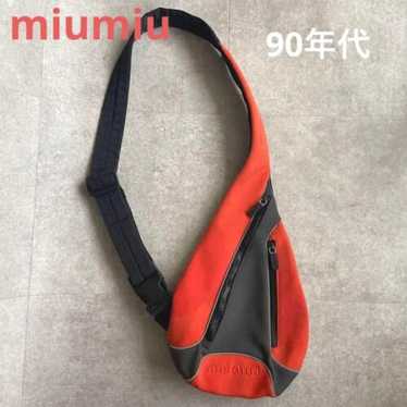 Miumiu miu miu body - Gem