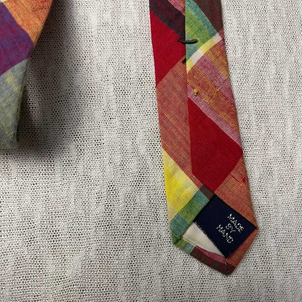 Polo By Ralph Lauren Mens Necktie Vintage - image 5