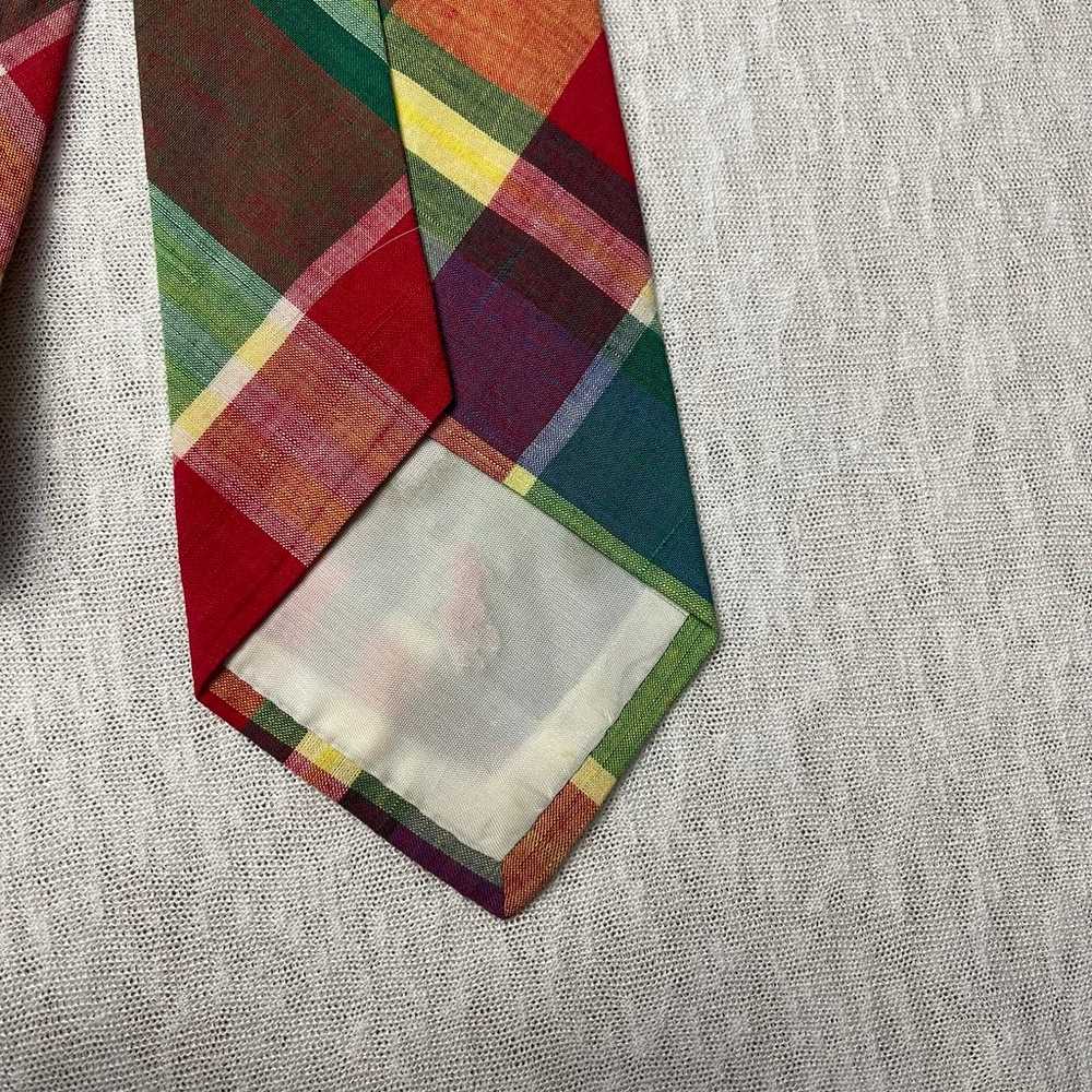 Polo By Ralph Lauren Mens Necktie Vintage - image 9