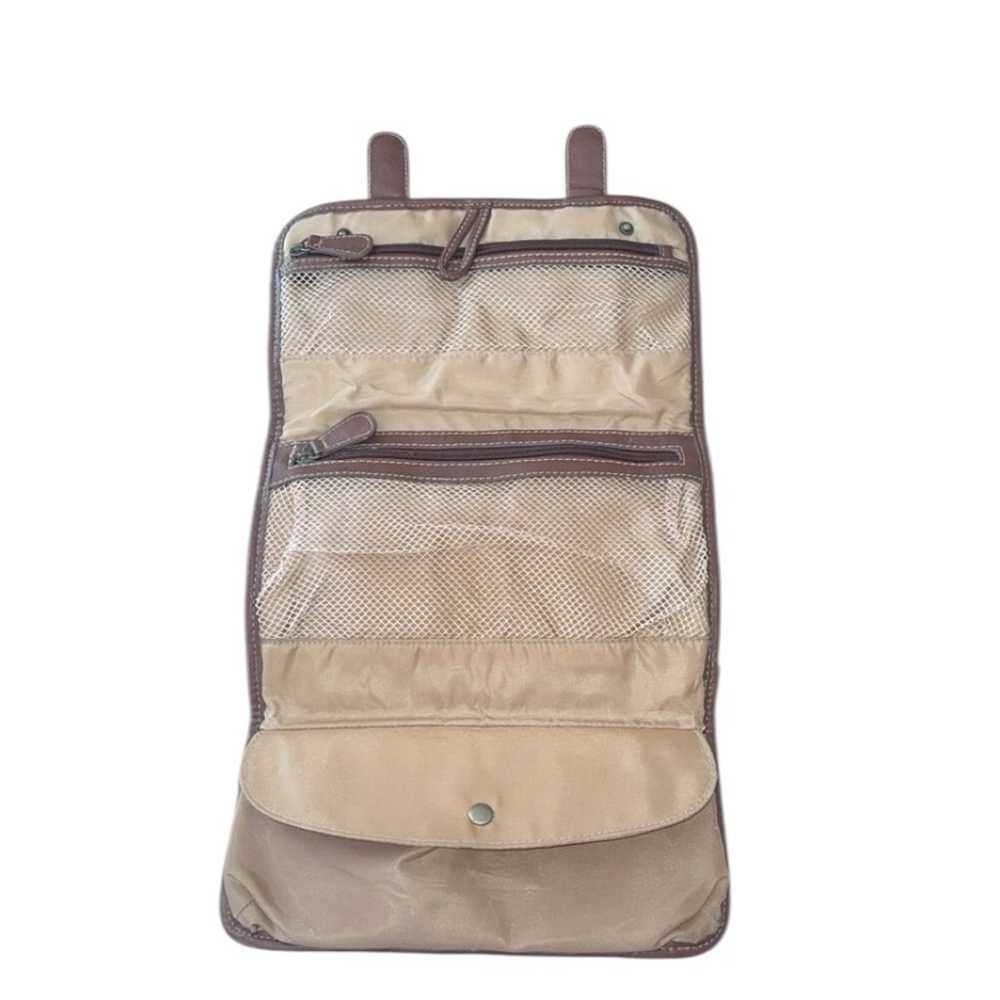 Polo Ralph Lauren Pony Tan Brown Vintage Canvas H… - image 2