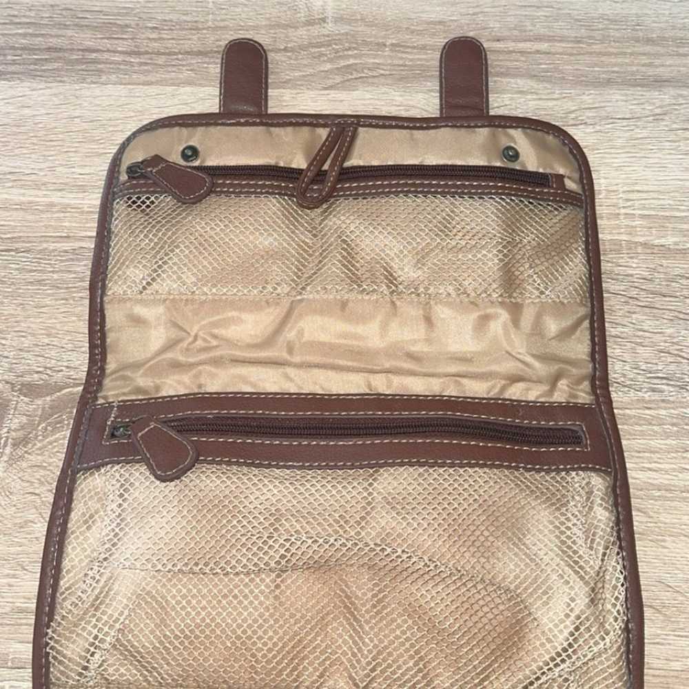 Polo Ralph Lauren Pony Tan Brown Vintage Canvas H… - image 3
