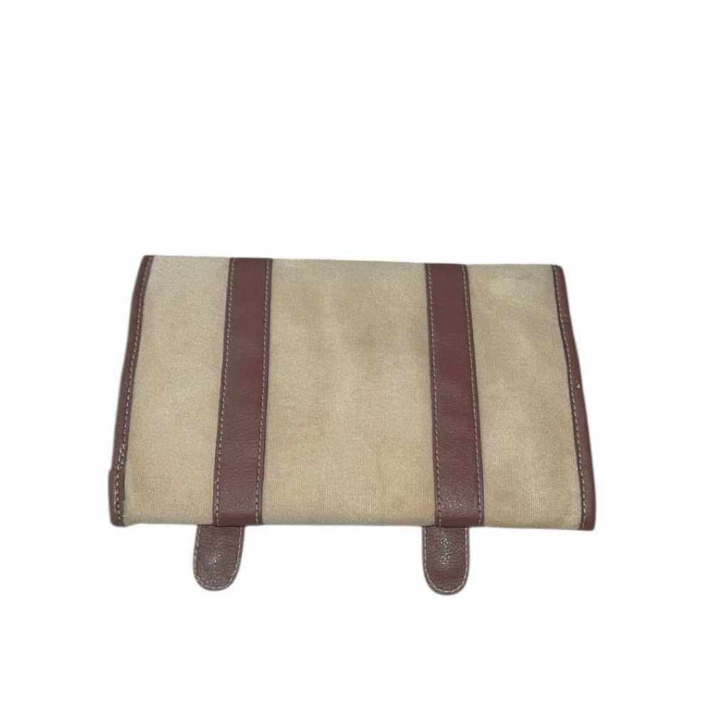 Polo Ralph Lauren Pony Tan Brown Vintage Canvas H… - image 5