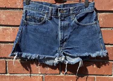60s levis 505 big - Gem