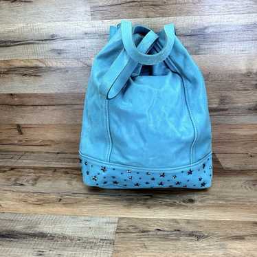 Leather tote bag diesel - Gem