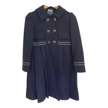 ジャケット・アウター miumiu pea coat wool jacket MIU MIU Double-Breasted Virgin-Wool Peacoat | endource