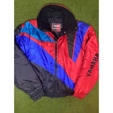 海外ブランド  Yamaha racing jacket medium - Gem ジャケット・アウター