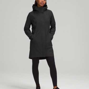 【新品】lululemon レインコート ウィメンズ ジャケット＆アウター 【ルルレモン公式｜lululemon