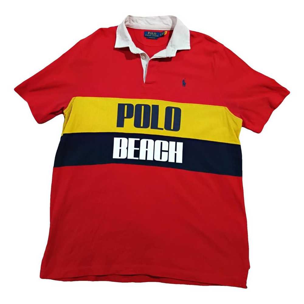 Polo Ralph Lauren Polo shirt - image 1