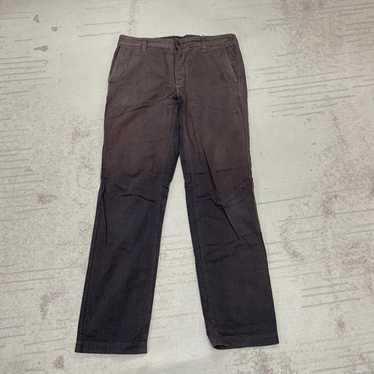 パンツ MARGARET HOWELL / SOFT WOOL LINEN pants MARGARET HOWELL（マーガレットハウエル）の「SOFT WOOL LINEN
