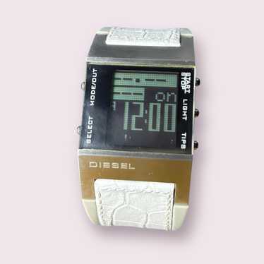 Diesel 00s digital watch y2k グランジ Diesel 00s digital watch y2k グランジ