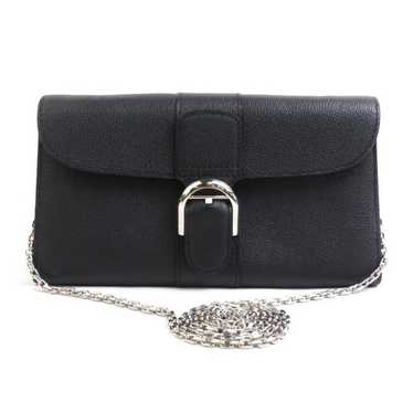 Delvaux leather wallet - Gem