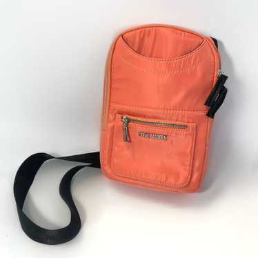 Steve Madden Tangerine Peach Orange Crossbody