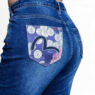 Evisu denim pants - Gem Evisu denim pants - Gem