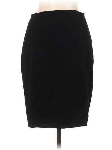Express Women Black Casual Skirt 6 - image 1