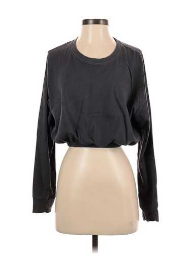 OFFLINE by Aerie Women Black Sweatshirt XS - image 1