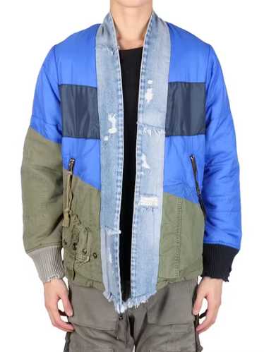 Greg lauren racing kimono - Gem Greg lauren racing kimono - Gem