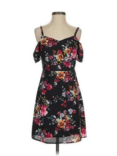 Express Women Black Casual Dress 2 - image 1