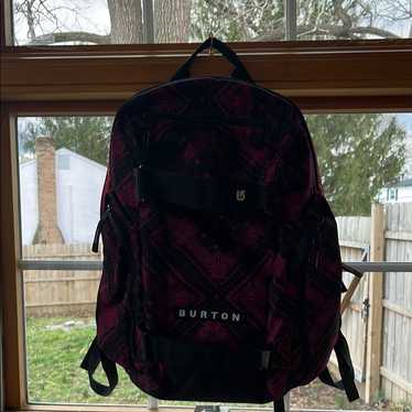 Burton backpack and - Gem