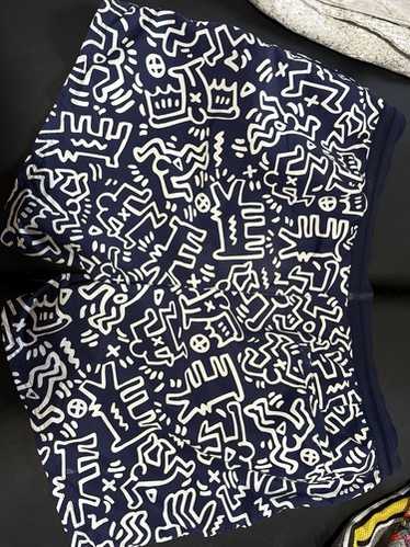 Keith haring × lacoste - Gem