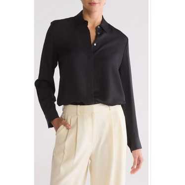 theory classic fitted shirt - Gem