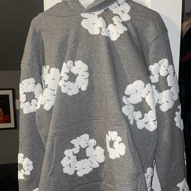Size medium denim tears - Gem