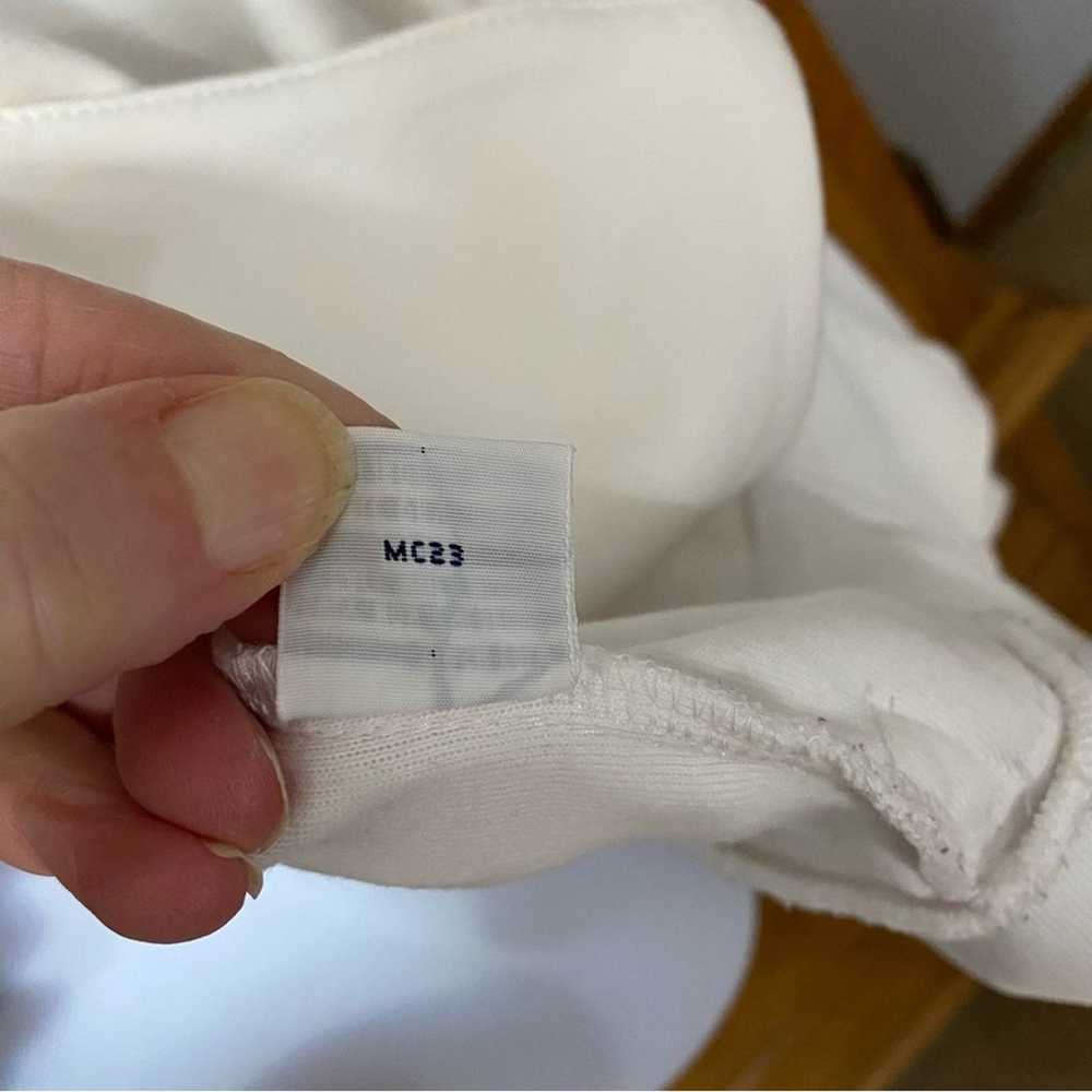 Polo Ralph Lauren Vintage 1990s Full Zip Sport Wh… - image 11
