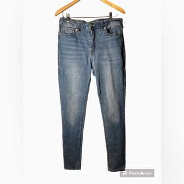 TRUE RELIGION STELLA Mid Rise ストレッチジーンズ True Religion Women's Stella Low Rise Flap Skinny Fit Jean