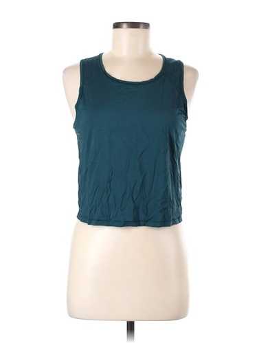 OFFLINE by Aerie Women Green Sleeveless Top M - image 1
