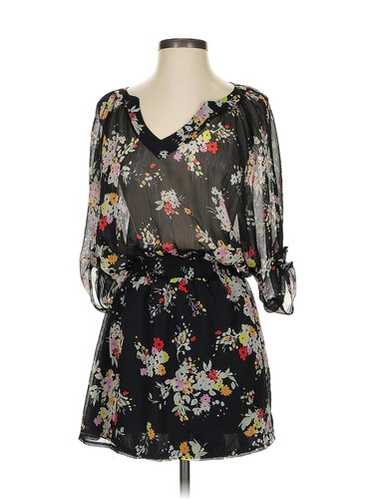 Express Women Black Casual Dress XS - image 1