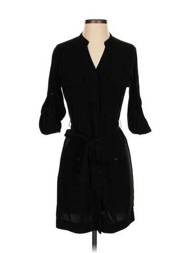 Express Women Black Casual Dress XS - image 1
