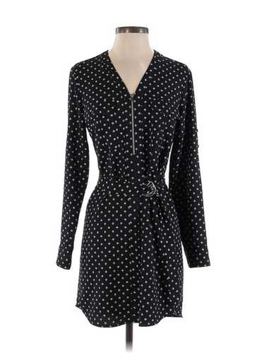 Express Women Black Casual Dress XS - image 1
