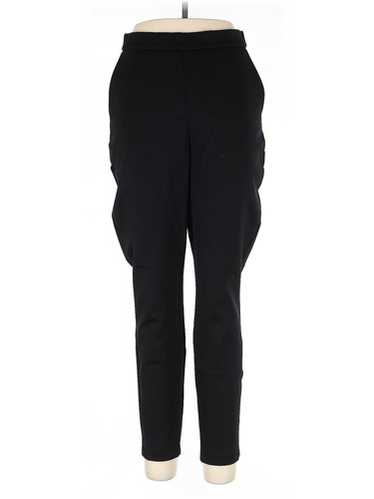 Express Women Black Casual Pants M - image 1