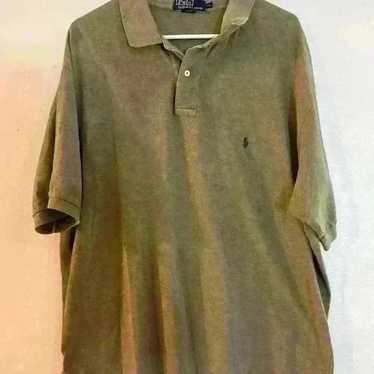 Polo By Ralph Lauren Light Green Polo Shirt - image 1