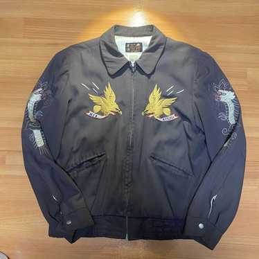 Toyo enterprise jacket souvenir - Gem