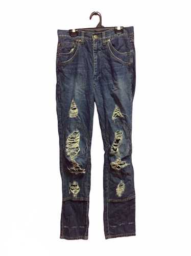 Cabane de zucca denim - Gem