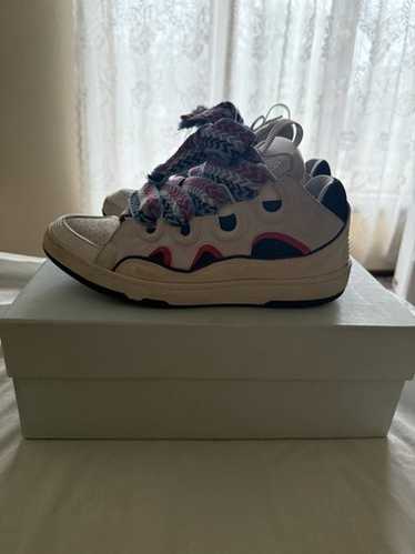 Lanvin sneakers blue - Gem