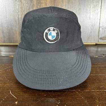 美品 90’s〜 USA製 BMW ヴィンテージキャップ 5bdf1b2259e7a871ea387f002d822b