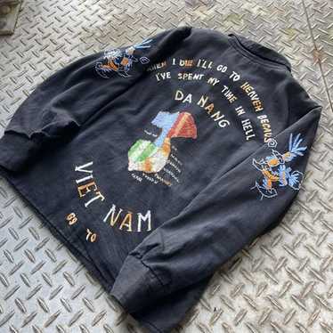 Vietnam souvenir jacket - Gem