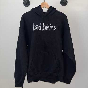 Bad brains hoodie - Gem