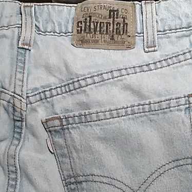 Levis silver tag baggy - Gem