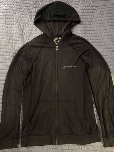 Chrome Hearts Vintage Chrome Hearts Zip-up Maltes… - image 1