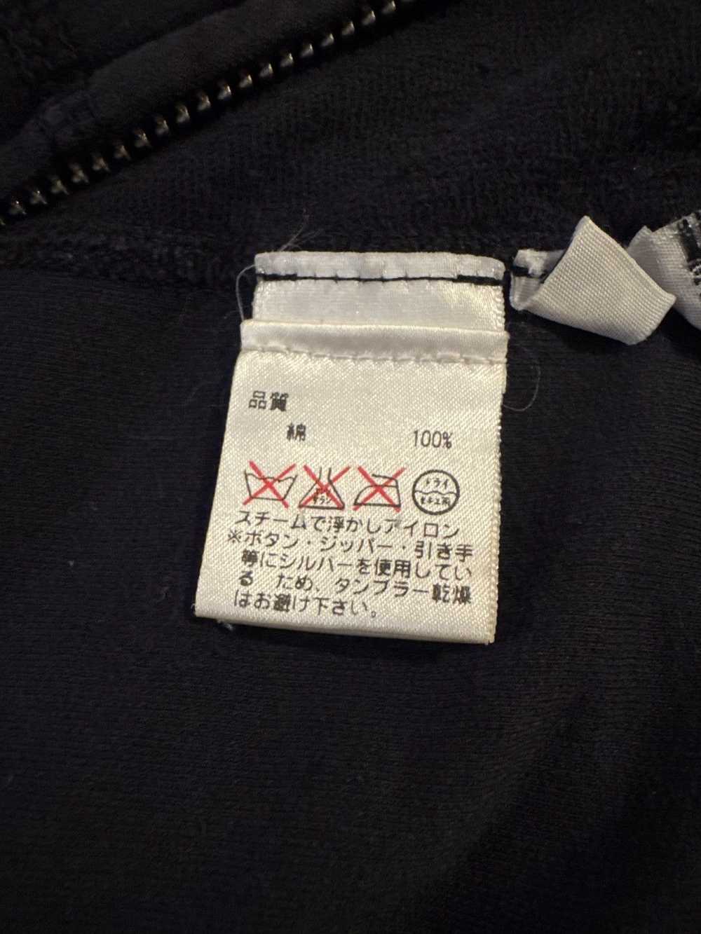 Chrome Hearts Vintage Chrome Hearts Zip-up Maltes… - image 9