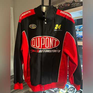 Dupont racing jacket - Gem