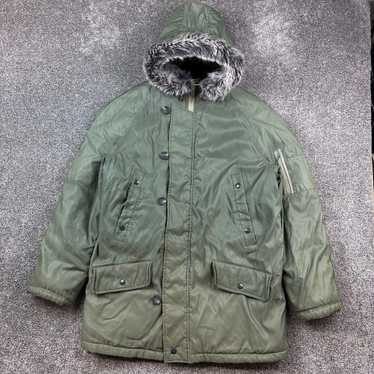 Vintage 70s n-3b parka - Gem