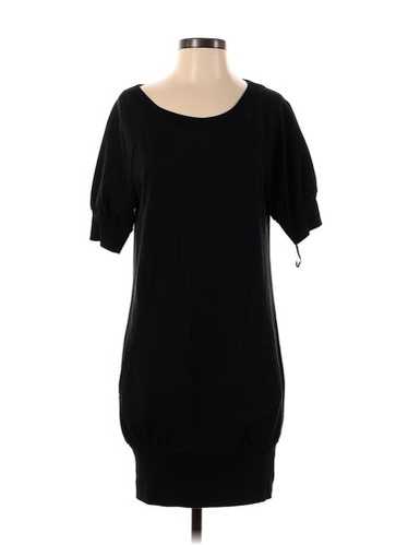 Express Women Black Casual Dress S - image 1