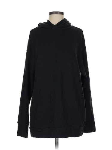 OFFLINE by Aerie Women Black Pullover Hoodie XS - image 1