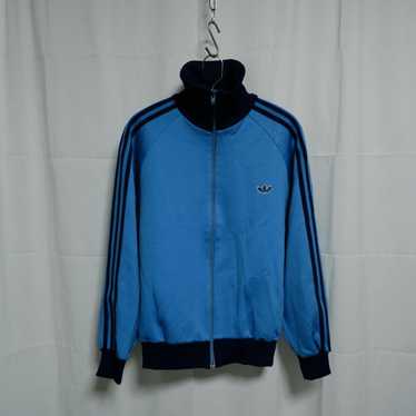 Descente track jacket - Gem