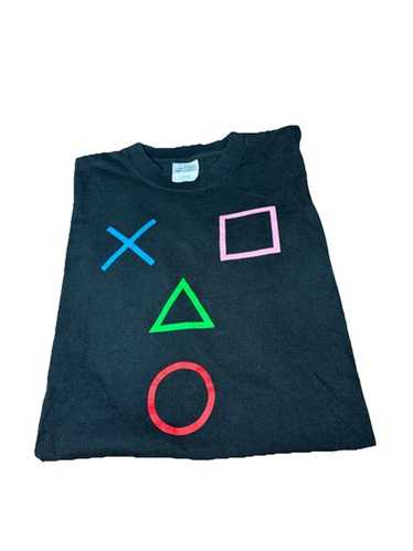 Ps2 vtg t-shirt xl - Gem