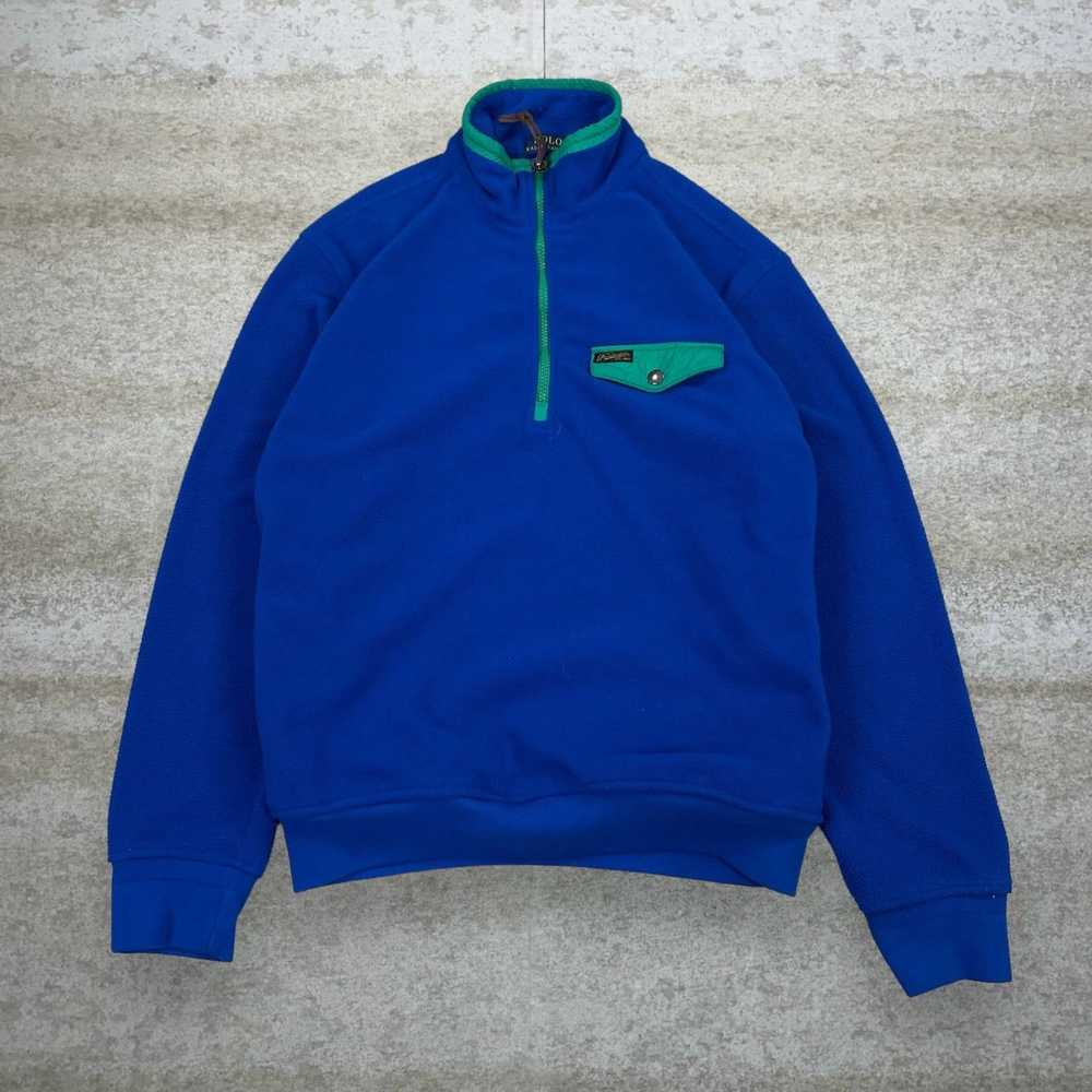 Polo Ralph Lauren × Streetwear × Vintage Polo Ral… - image 1