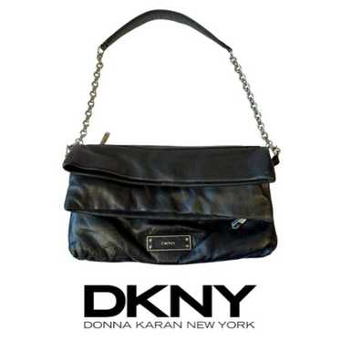 Vintage y2k dkny shoulder - Gem
